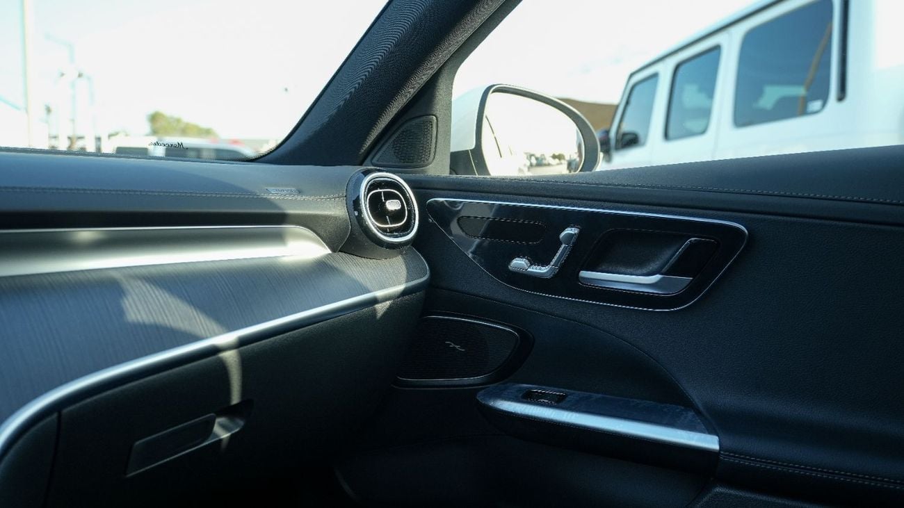 Mercedes-Benz C 200 LONG 2025 MY