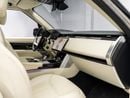 Land Rover Range Rover HSE P530 4.4L SUMMER STARTS NOW | EXCLUSIVE DEAL BY BLACKLINE, 2030 Warranty + Service, GCC