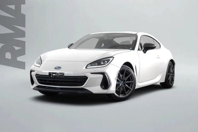 Subaru BRZ 4S
