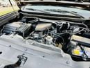 Toyota Prado VXR Toyota Prado Fuel Petrol cylinder 4 black colour outside and beige inside