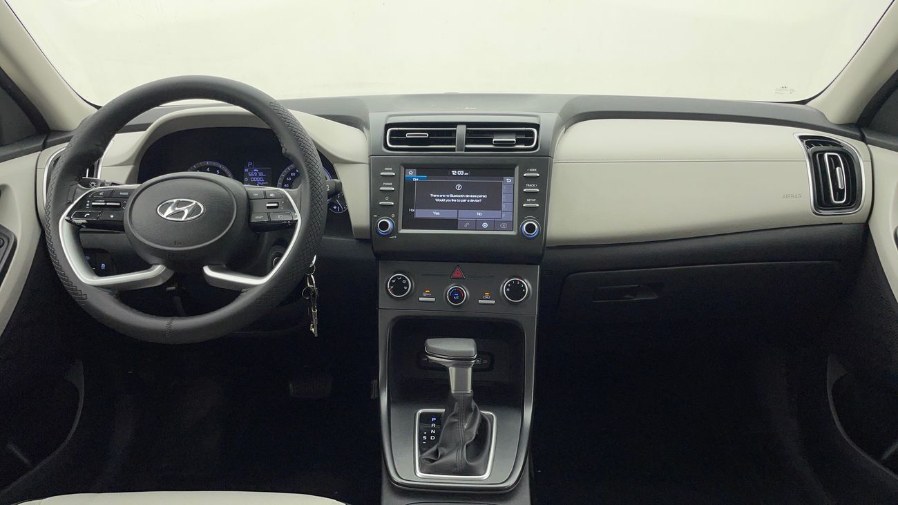 هيونداي كريتا SMART 1.6 | بدون دفعة مقدمة | اختبار القيادة في المنزل