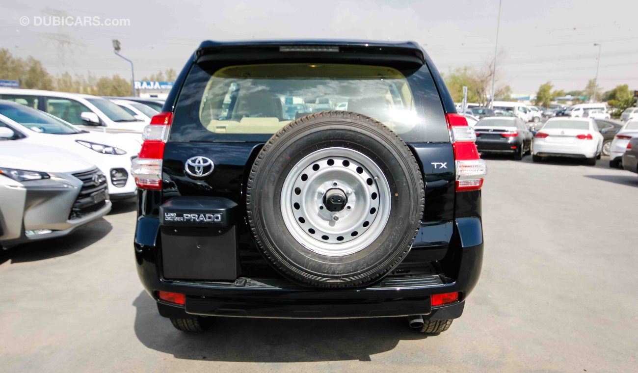 Toyota Prado TX