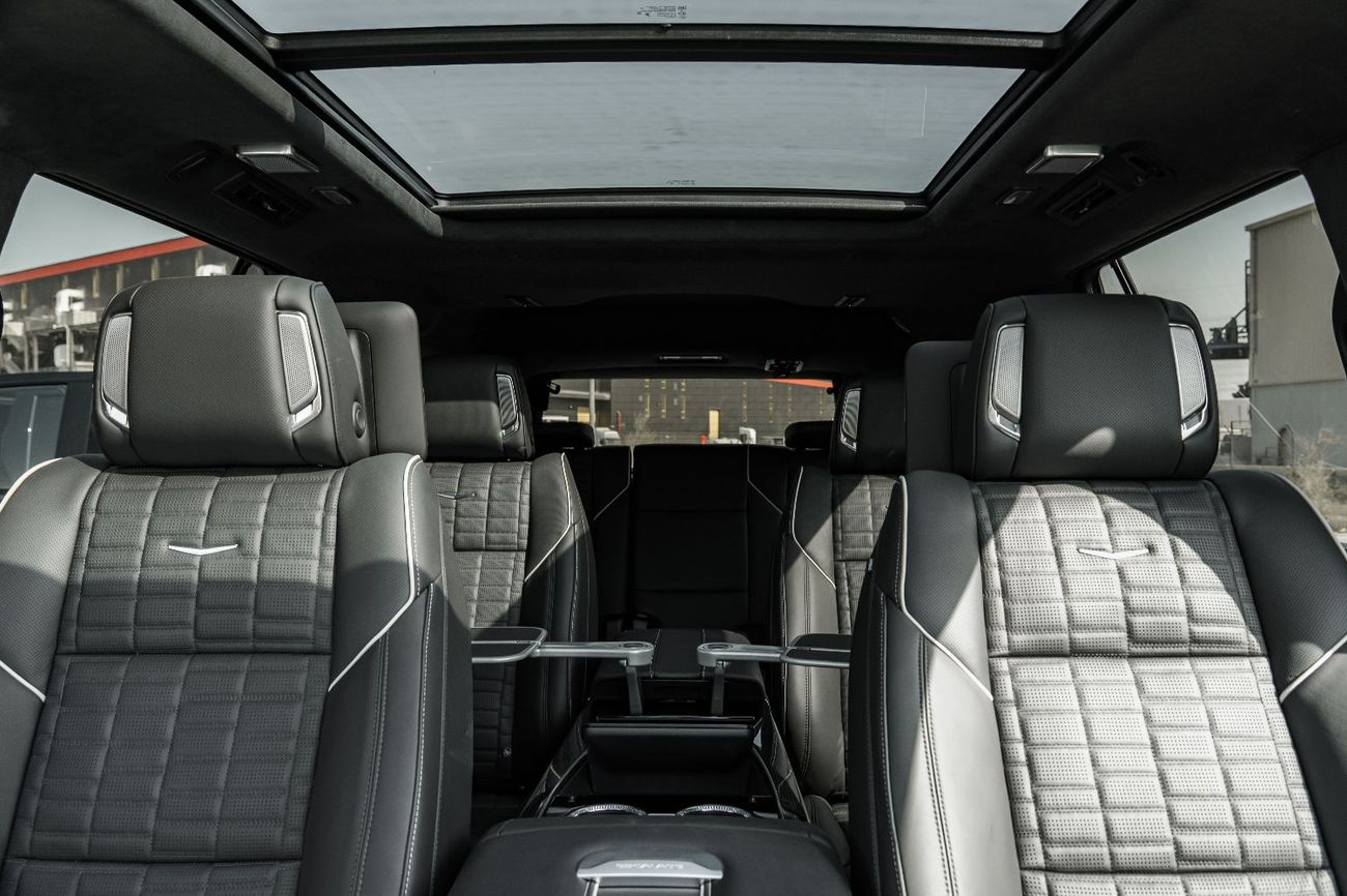 Cadillac Escalade Escalade-V 6.2L