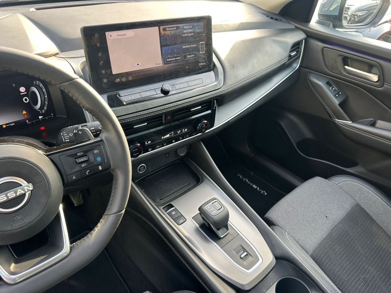 Nissan Qashqai 2025 | 1.3L 4-cylinder turbocharged engine | 158 HP | Europe Specs | Low Mileage | Perfect Condition