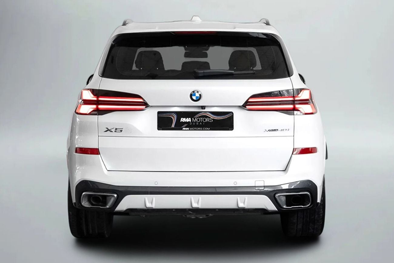 BMW X5 XDRIVE40i M SPORT