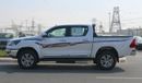 Toyota Hilux S GLX 2.7L 4WD A/T Hilux S GLX 2.7L SR5- AT- 4WD