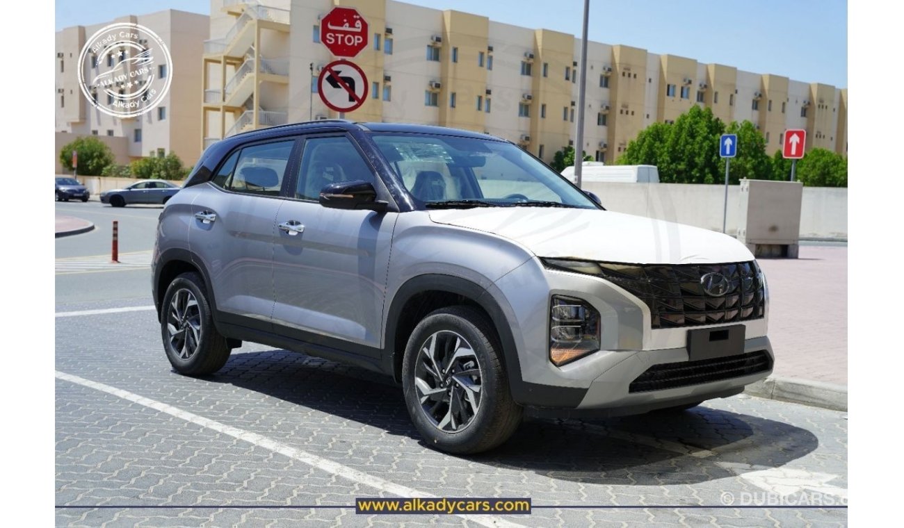 Hyundai Creta HYUNDAI CRETA 1.5L FULL OPTION DUAL TONE GCC SPECS MODEL 2023 GCC SPECS (FOR EXPORT ONLY)