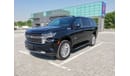 Chevrolet Tahoe Chevrolet Tahoe High Country - 2023- Black