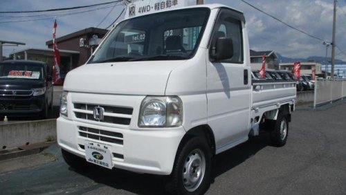 Honda Acty HA7