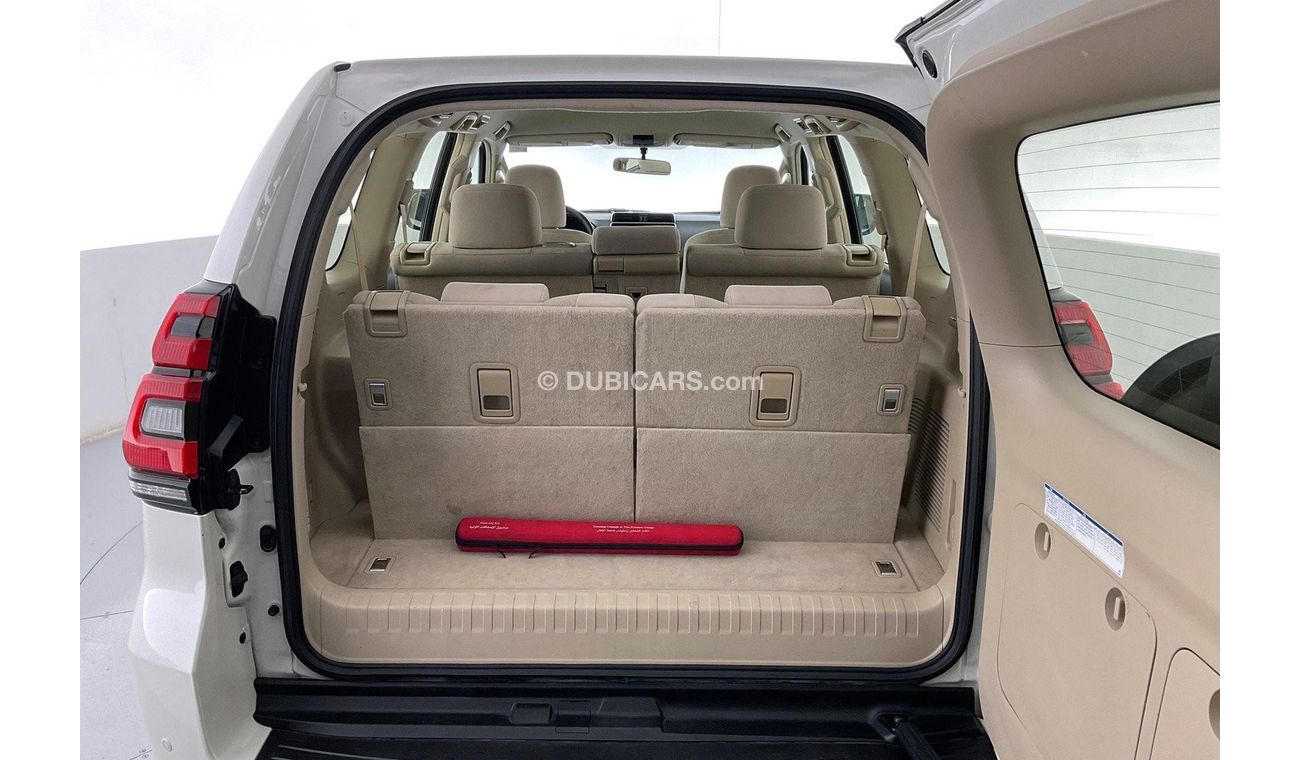 Toyota Prado EXR| 1 year free warranty | Flood Free