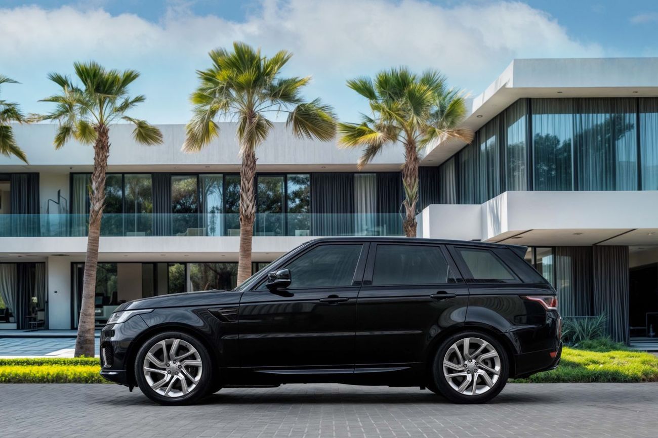 Land Rover Range Rover Sport HSE Dynamic | 3,231 P.M  | 0% Downpayment | WARRANTY!