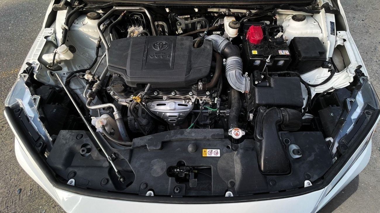 تويوتا يارس E 1.5L