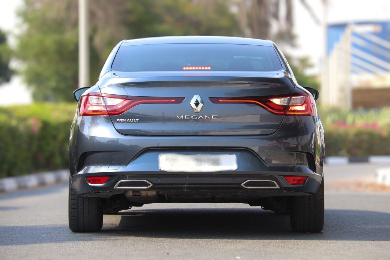 Renault Megane 2023 Renault Megane Intens 1.3L | GCC Specs | Used | Excellent Condition