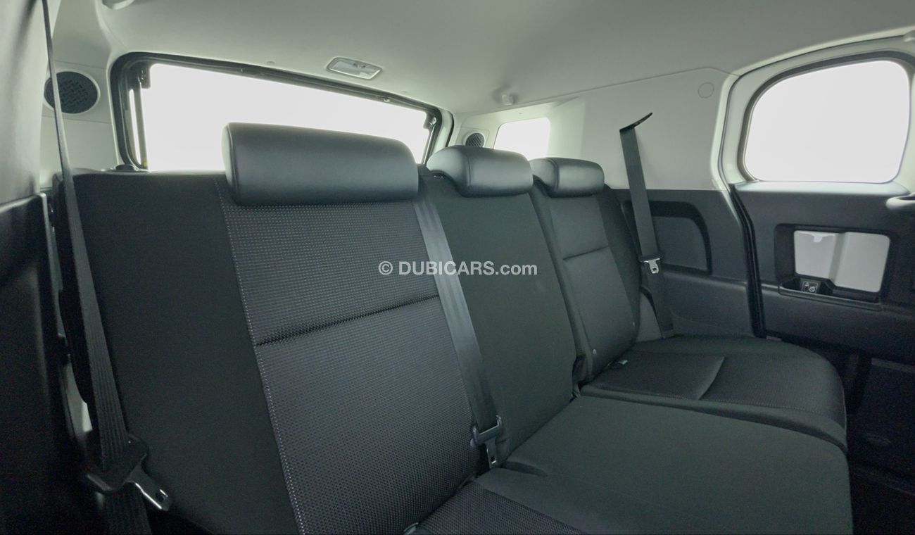 Toyota FJ Cruiser 4 4 | Under Warranty | Free Insurance | Inspected on 150+ parameters