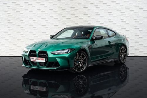 بي أم دبليو M4 Competition 3.0L