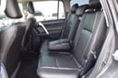 Toyota Prado 4X4 Diesel 2.8L Full Option (Right Hand)