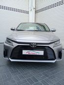 Toyota Yaris G