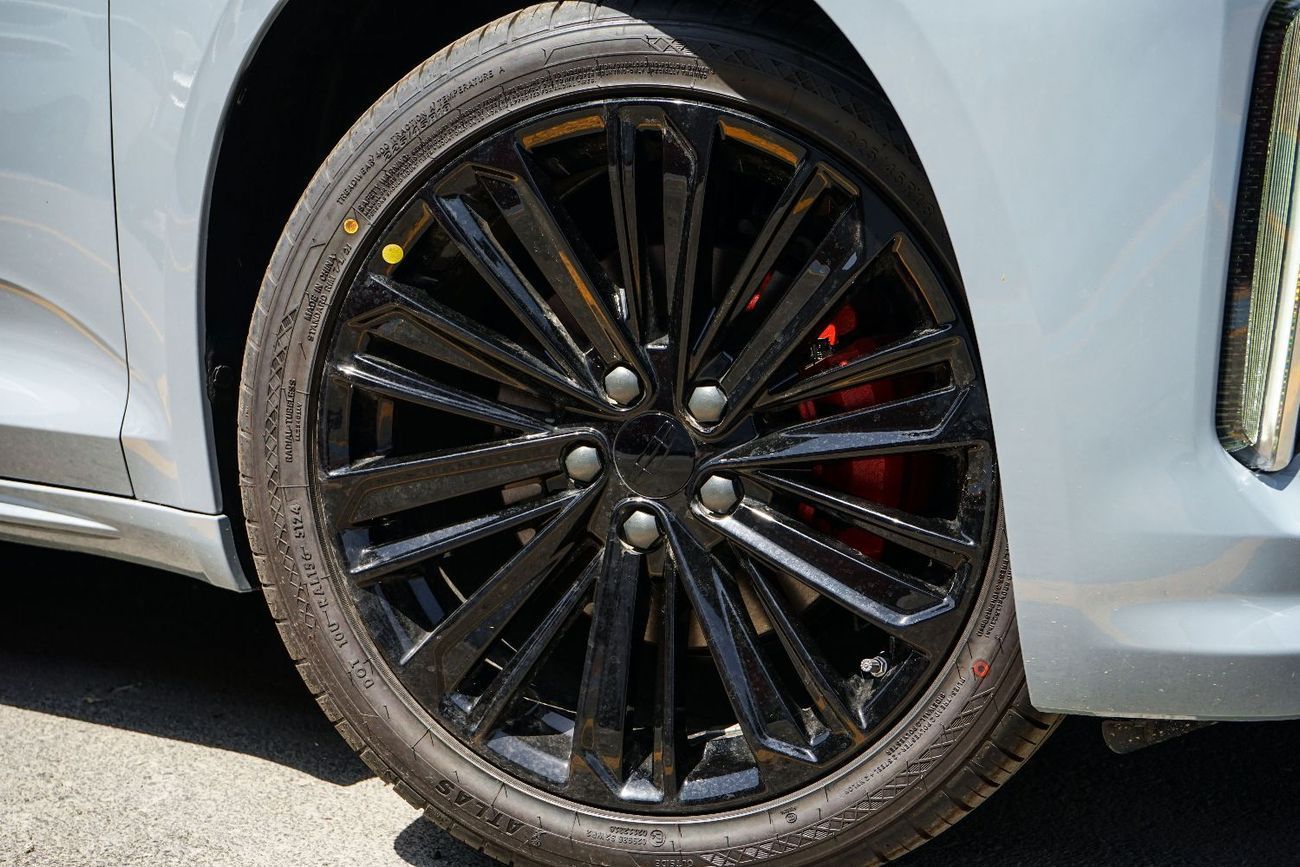 Geely Preface GF 2.0T