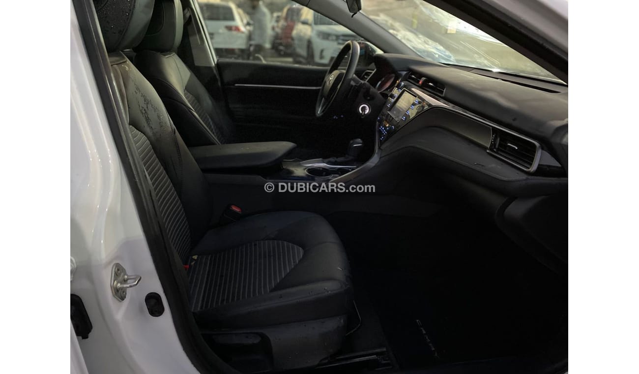 تويوتا كامري 2020 TOYOTA CAMERY / SE / MID OPTION