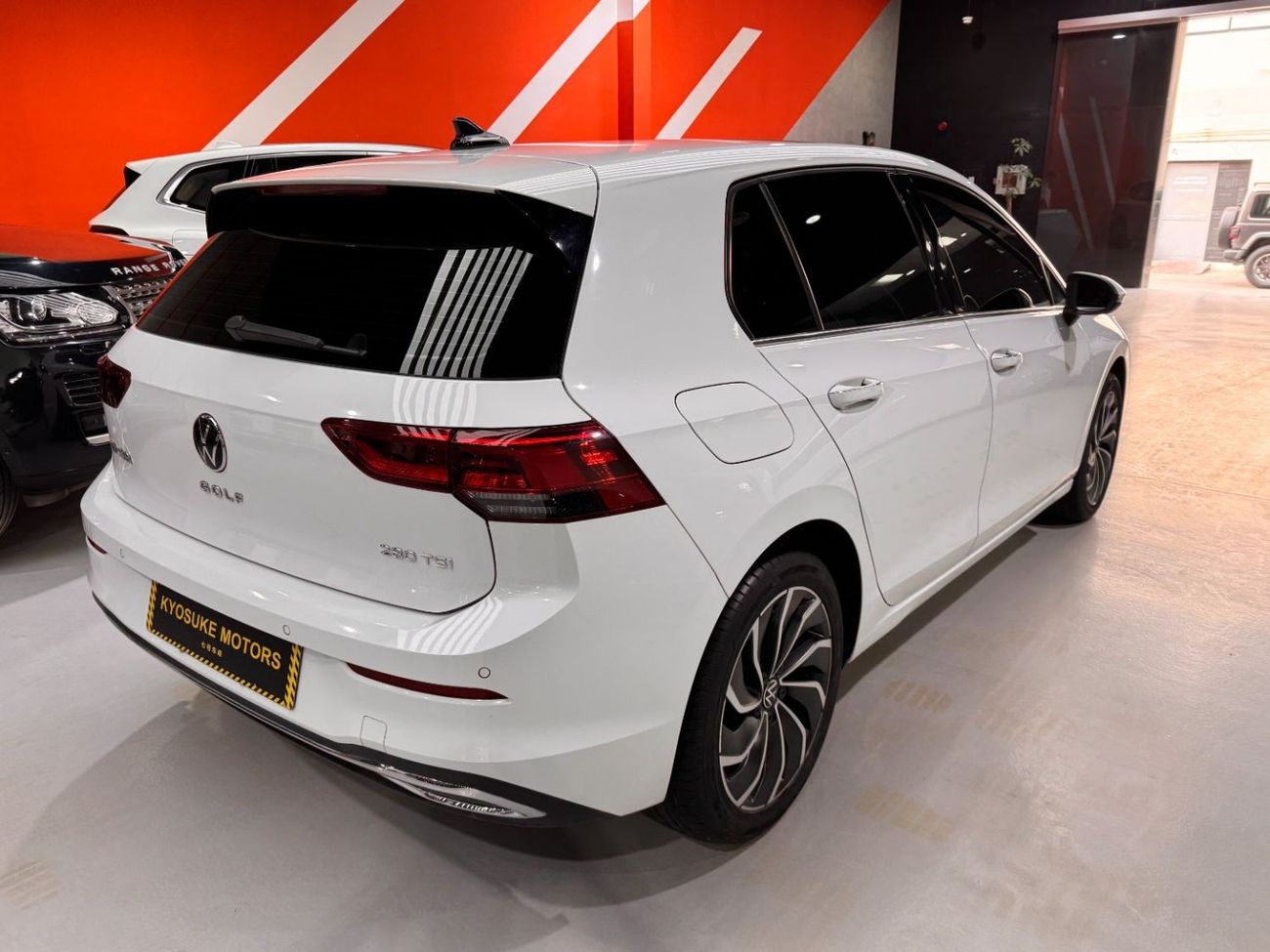 Volkswagen Golf Export Price PRO 280TSI 1.4T