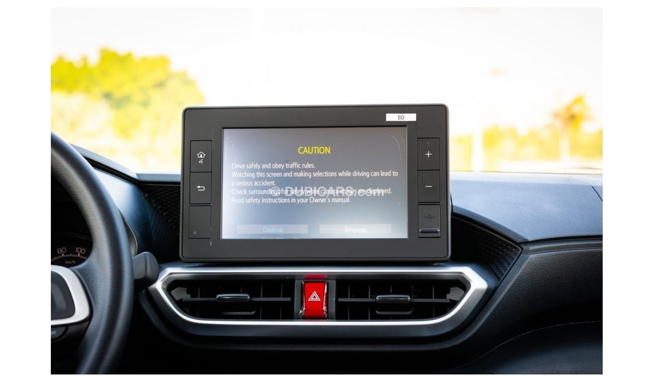 Toyota Raize 2023 E CVT - Turbo 1.2L FWD - 5 Seater SUV - GCC Specs - Book Now - EMI Available