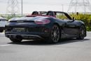 بورش بوكستر 718 GTS 4.0L M/T