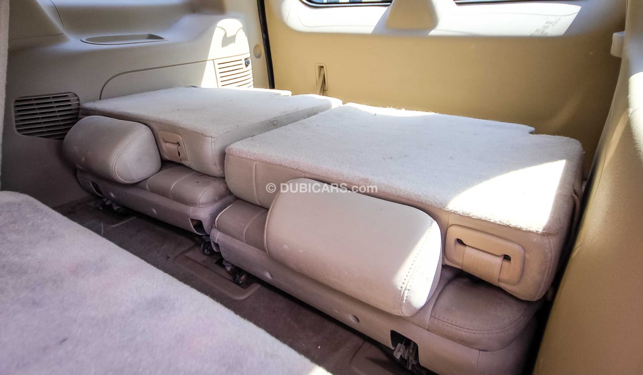 شيفروليه تاهو LTZ