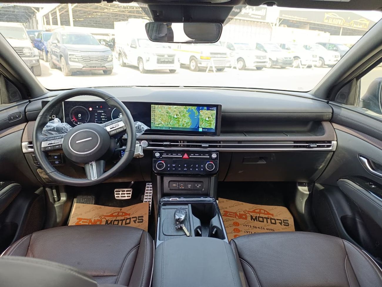 هيونداي توسون Comfort 1.6L (227 HP)