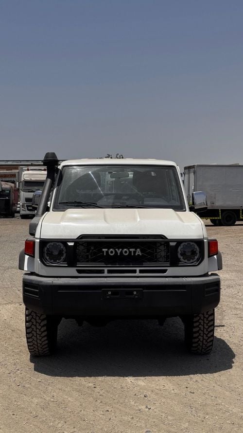 Toyota Land Cruiser Pick Up