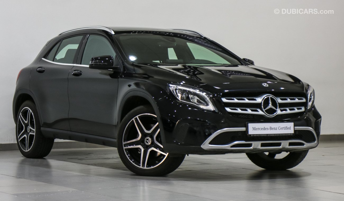 Mercedes-Benz GLA 250 4MATIC