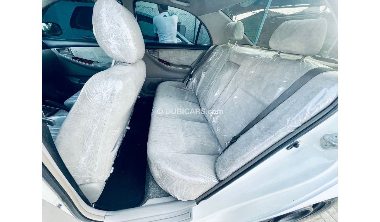 تويوتا كورولا 1.8L