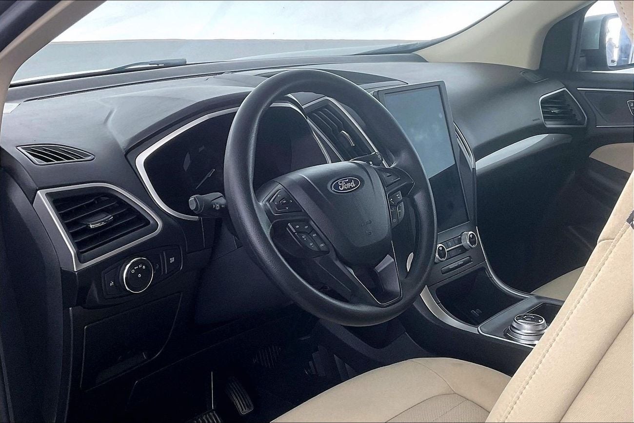 فورد إدج 2.0 AMBIENTE AUTO SE 4WD | شامل الضمان | 0 ﺪﻔﻋﺓ ﺃﻮﻟﻯ