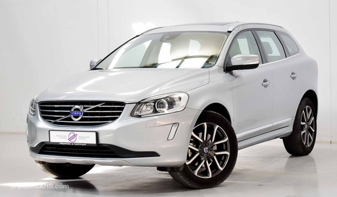 فولفو XC 60 T5