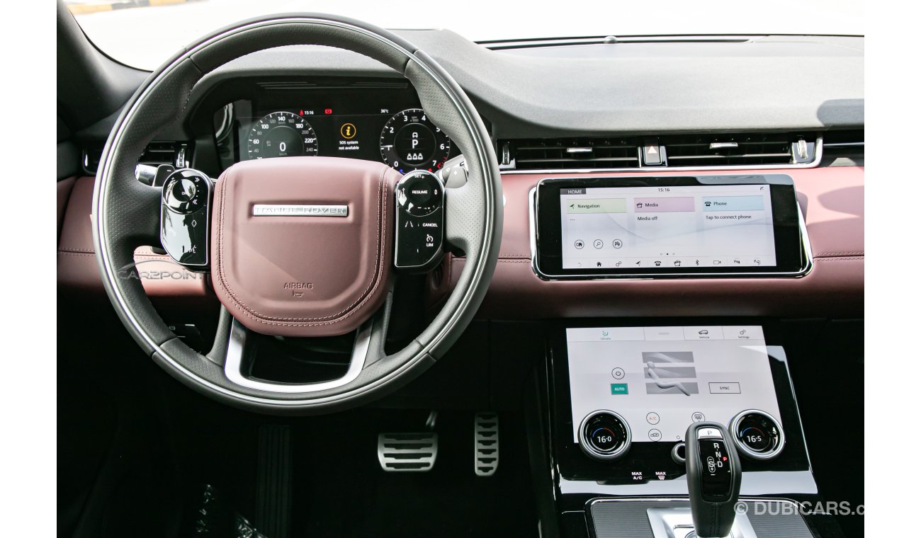 Land Rover Range Rover Evoque 2.0L Petrol