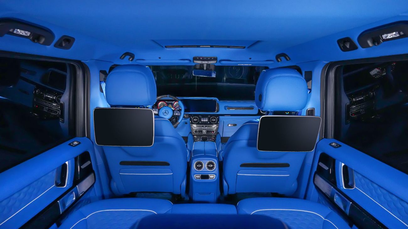 Mercedes-Benz G 63 AMG | NEGOTIABLE PRICE | G800 BRABUS | 800 HP | CARBON FIBER TRIM | FULLY LOADED