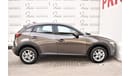 Mazda CX3 AED 1370 PM | 0% DP | 2.0L GS GCC WARRANTY