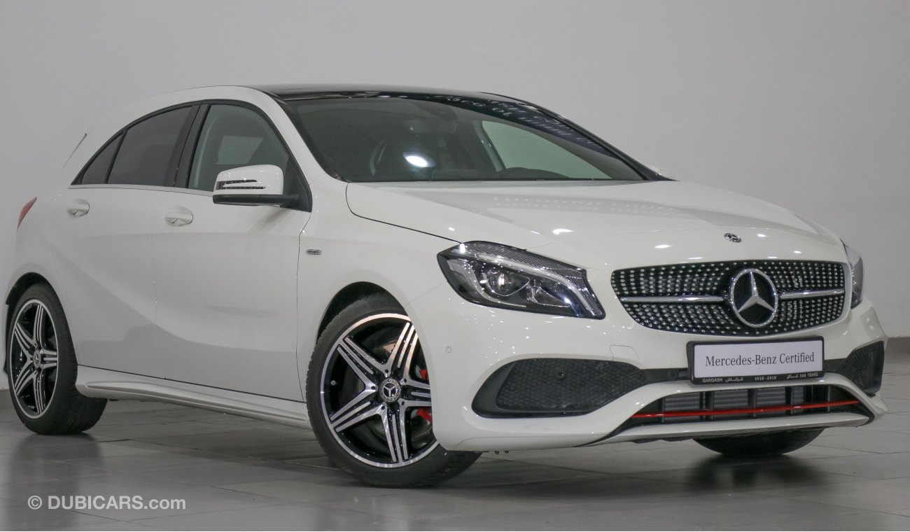 Mercedes-Benz A 250 Sport 0 mileage Special offer Brand New Car!!!