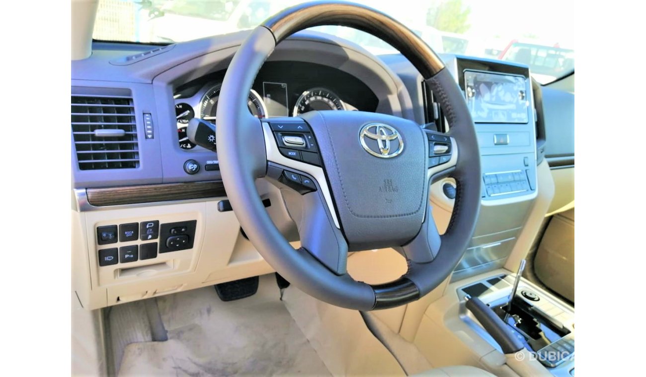 Toyota Land Cruiser V8  FULL OPTION  GRAND TURING