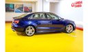 أودي S3 RESERVED ||| Audi S3 2019 GCC under Agency Warranty with Flexible Down-Payment.