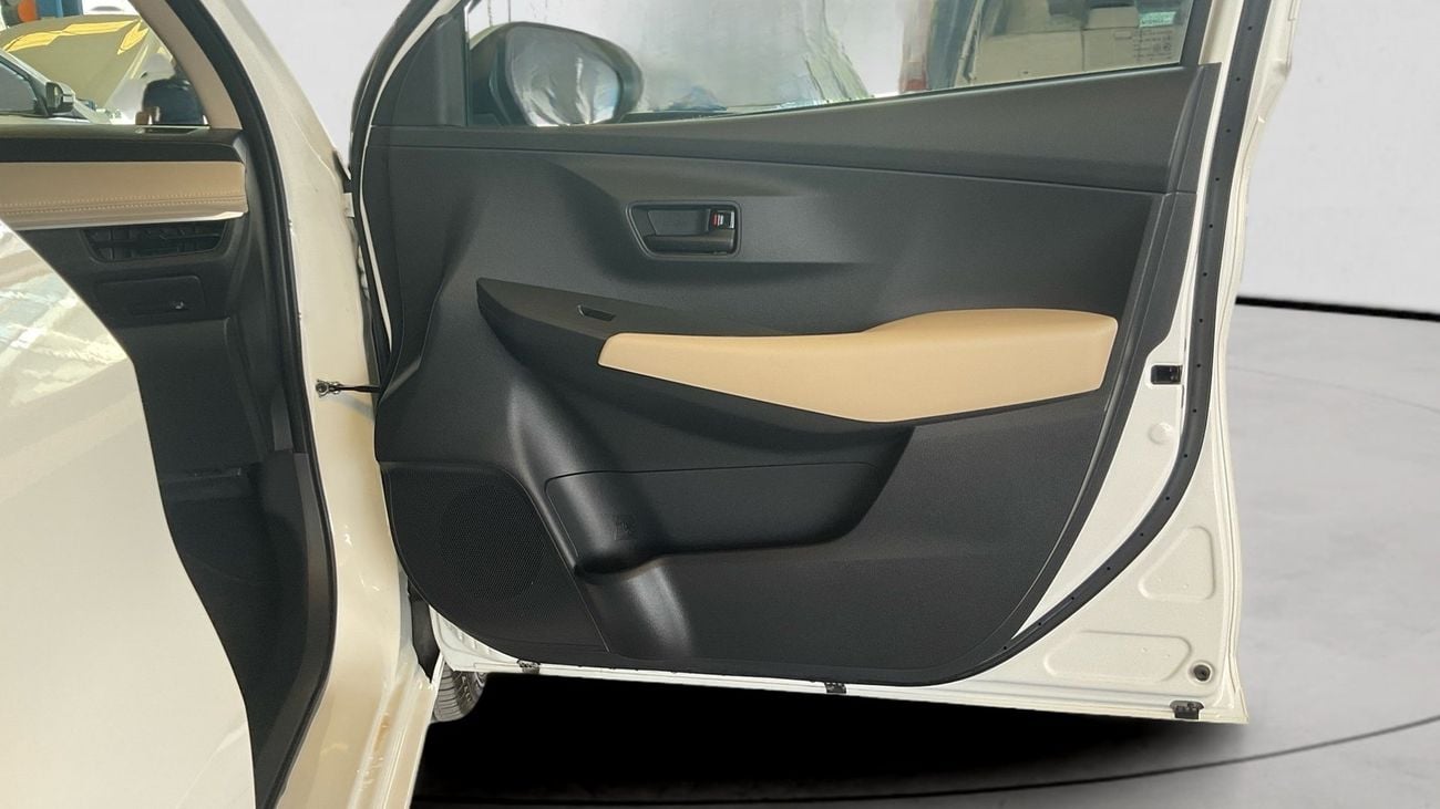 Toyota Yaris Mid 1.3L Sedan E | Guaranteed Warranty | 0 Down Payment