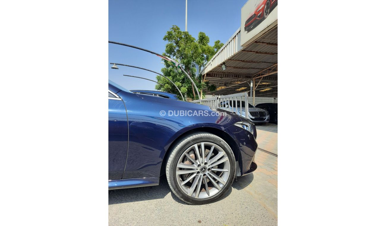 Mercedes-Benz CLS 400 Mercedes cls400d 2019 full option