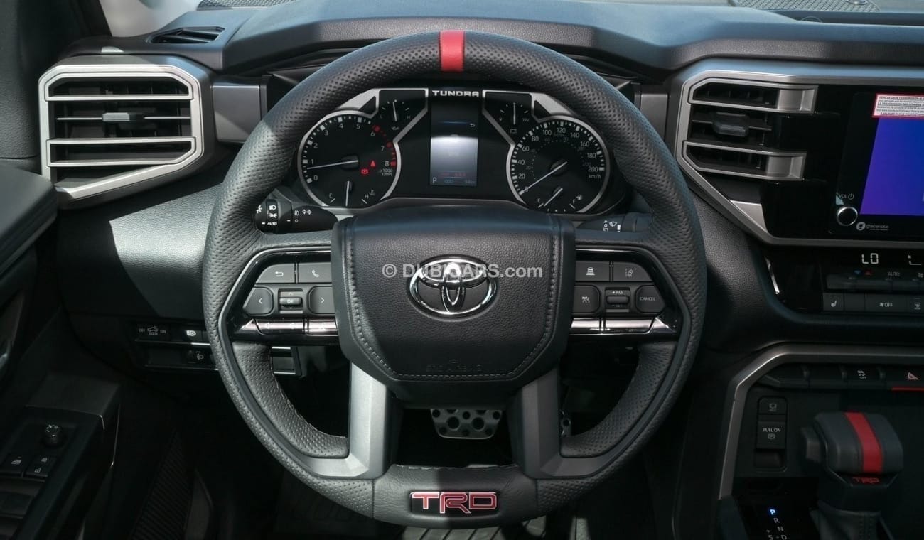Toyota Tundra TOYOTA TUNDRA SR5 TRD 4X4 Sport 2023