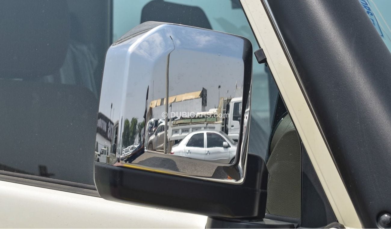 Toyota Land Cruiser 70