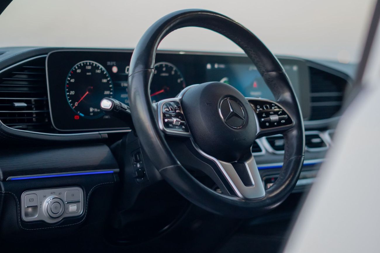 Mercedes-Benz GLE 350 4 MATIC