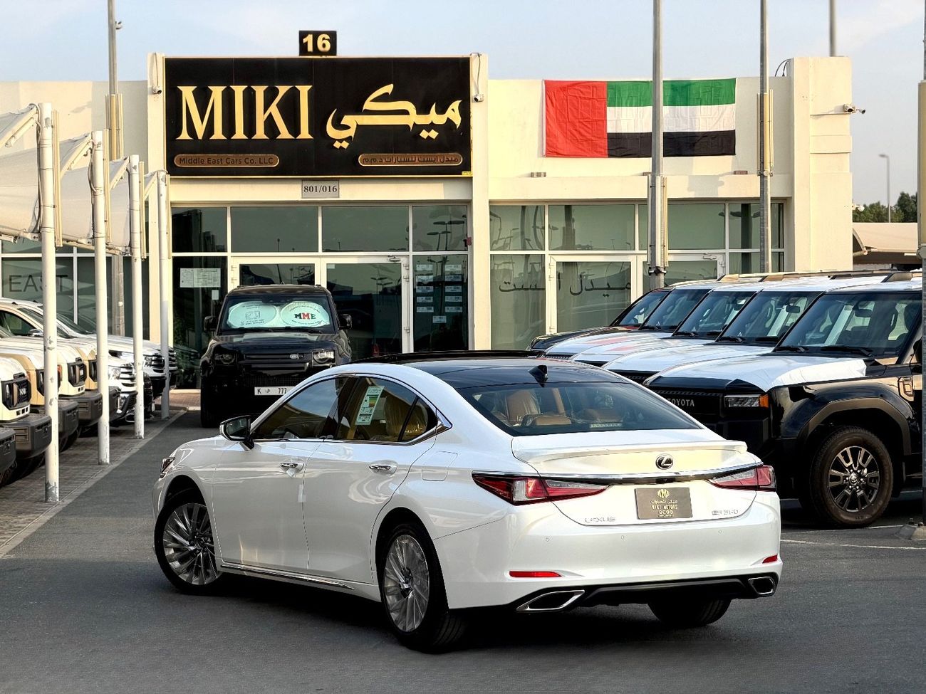 Lexus ES350 Lexus ES 350 || Elite || 2025