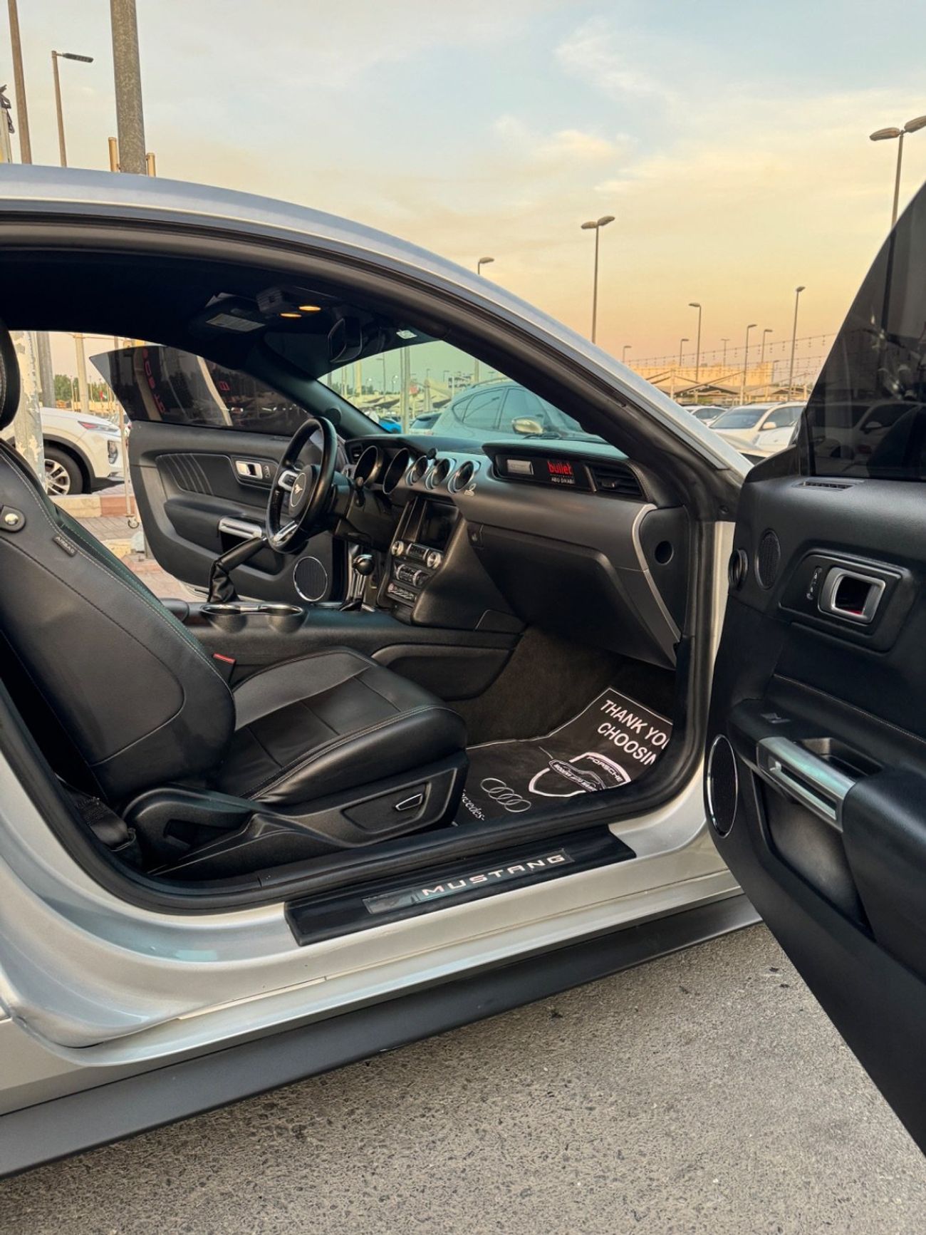 Ford Mustang GT Premium 5.0L V8