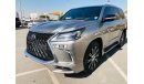 Lexus LX570 LEXUS sport full option ander wrranty