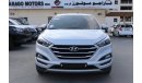 Hyundai Tucson 2.0 DIESEL 4X2 AUTO