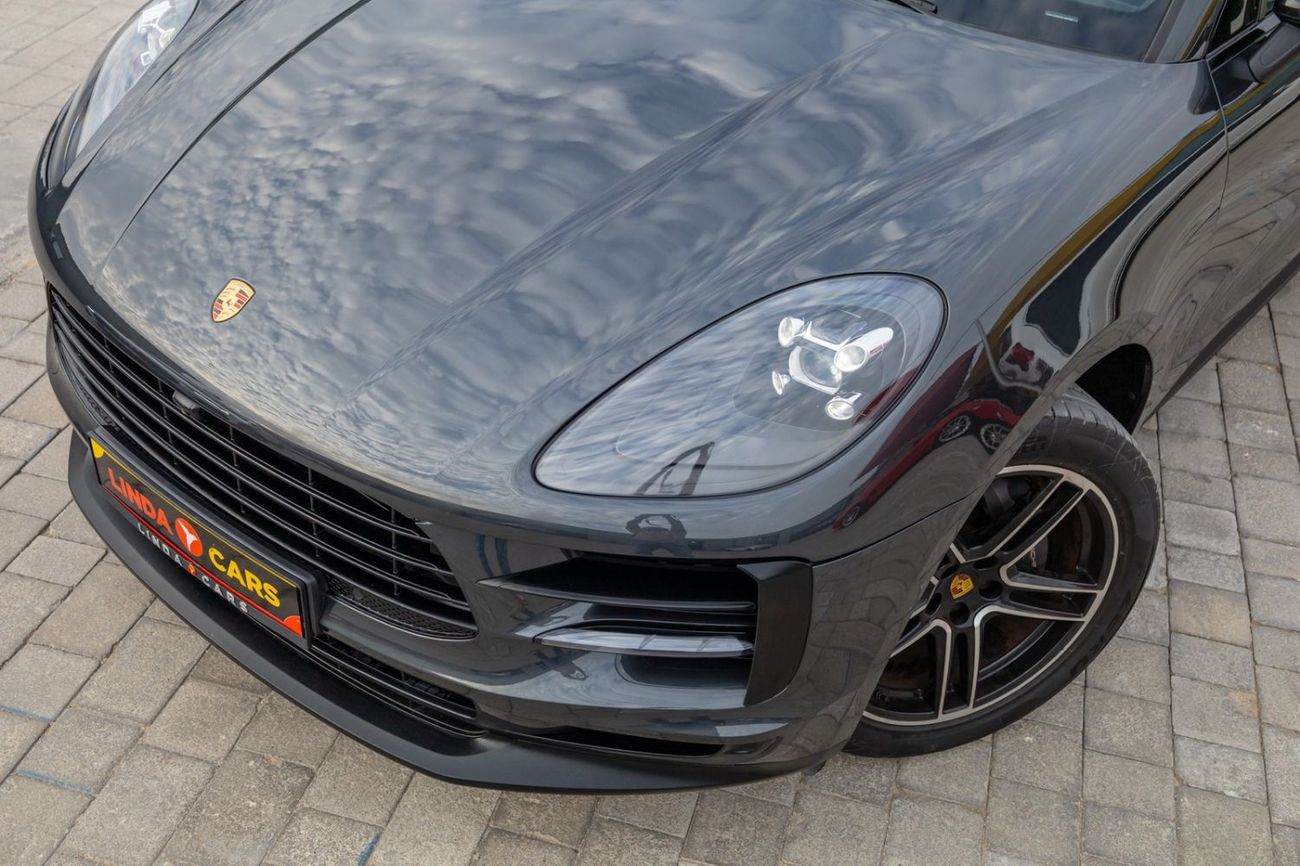 بورش ماكان Std 2.0L (260 HP)
