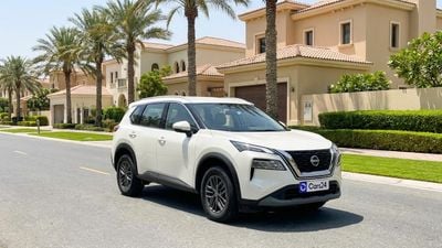 Nissan X Trail S 2024 | AED 1190/Month | 0 DP | 30 Day Return | Warranty